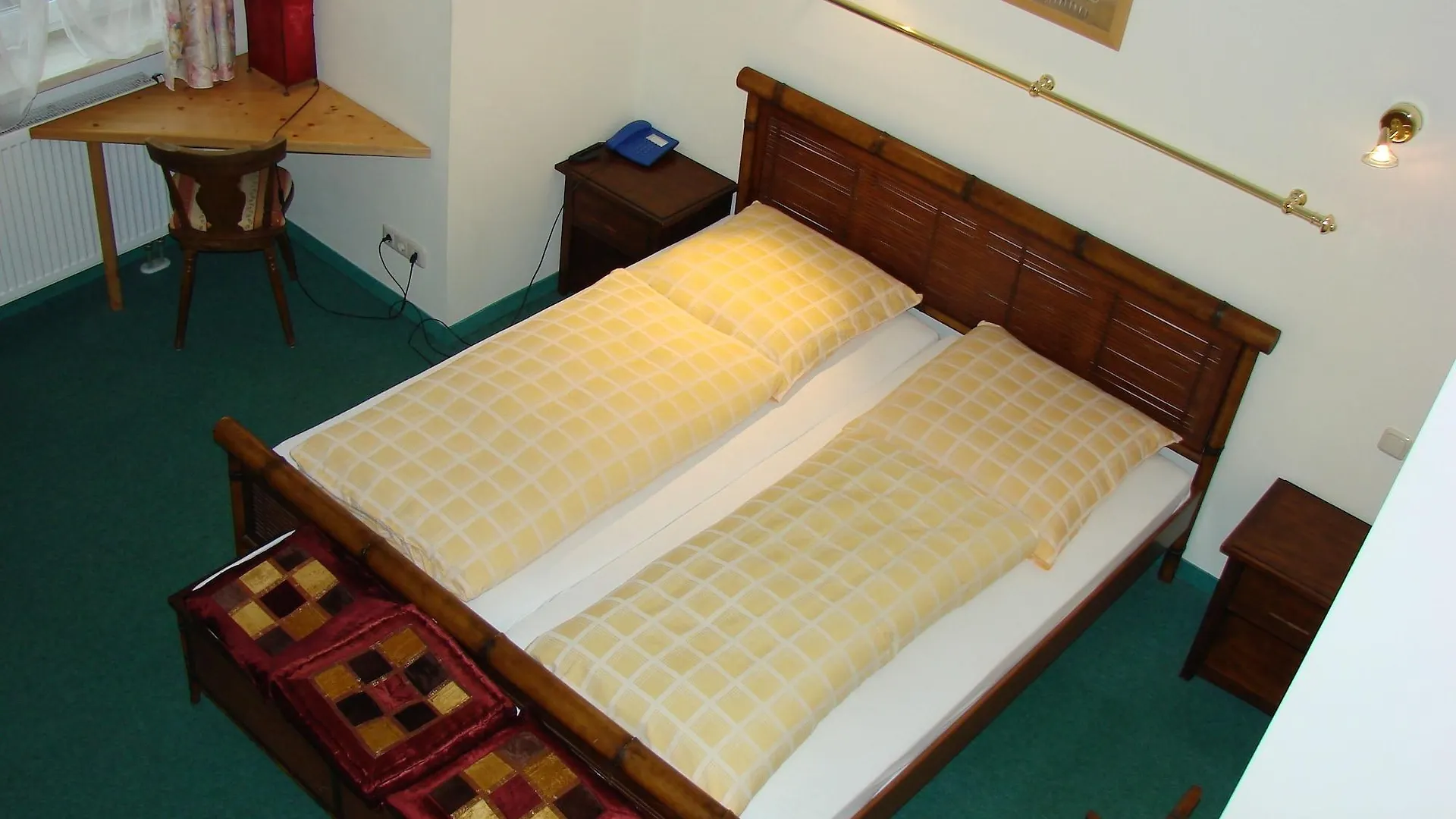 Hotel Plankl Altotting 3*,