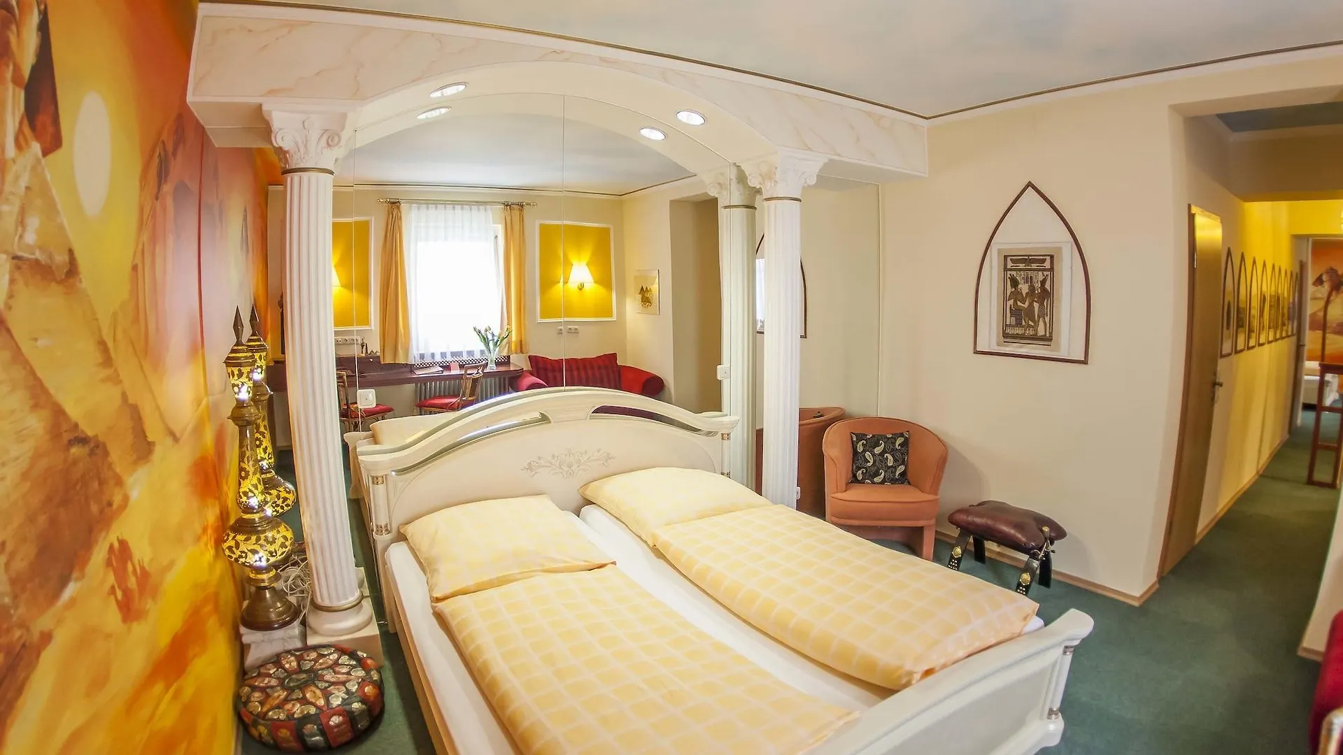 Hotel Plankl Altotting 3*,