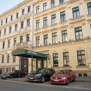 Hotel Adagio Lipsko