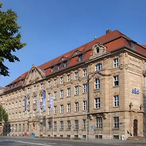 Hostel A&o Hauptbahnhof Lipsko