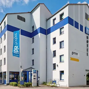 Hotel Ibis Budget Sued Mnichov