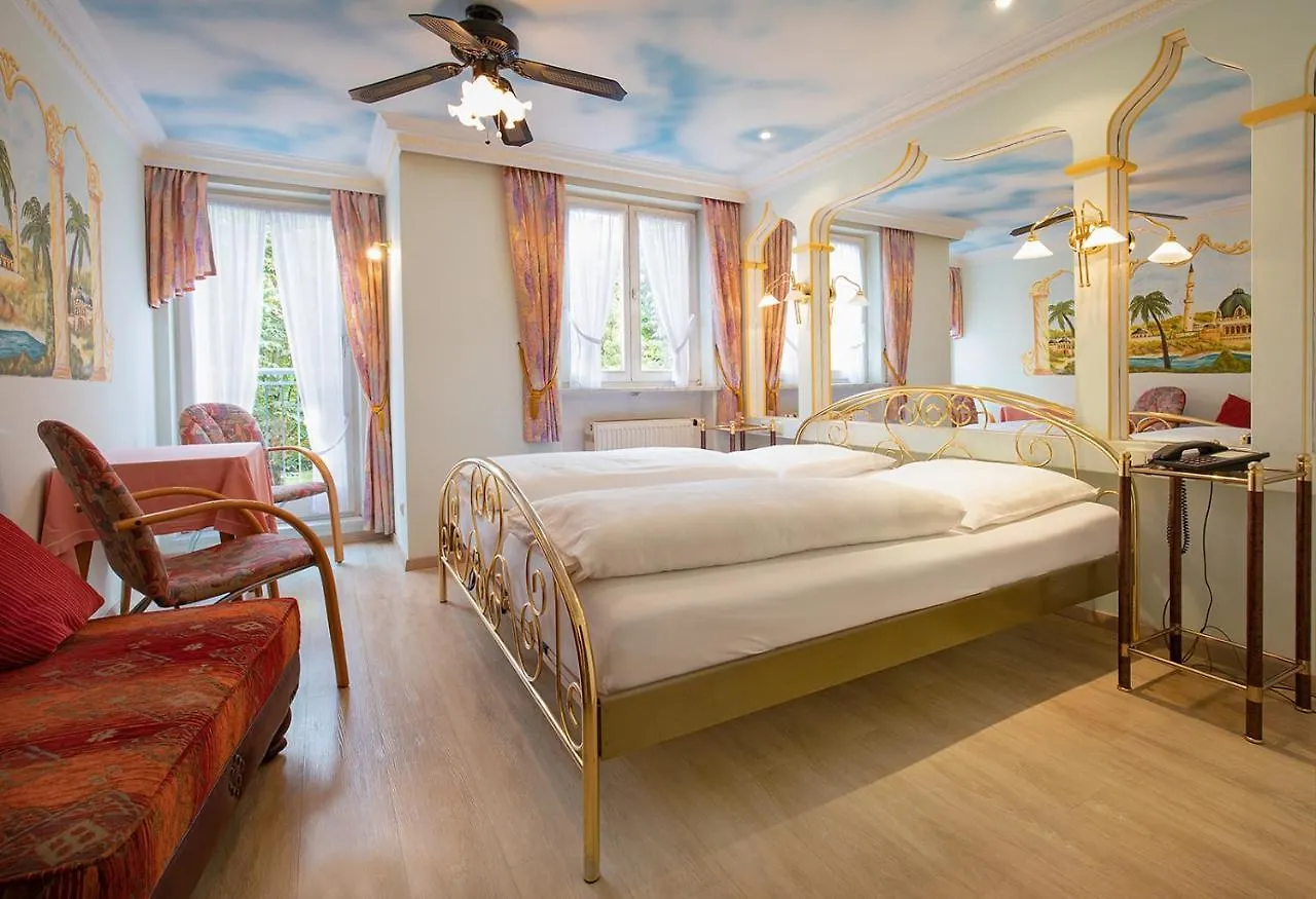 ***  Hotel Plankl Altötting Německo