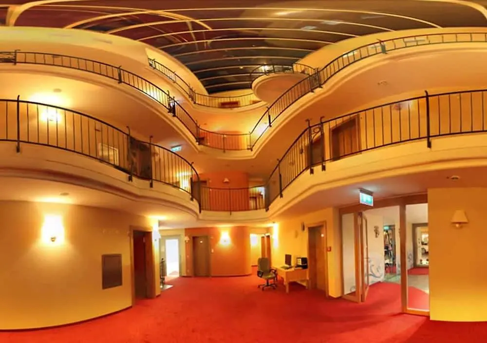 ***  Hotel Plankl Altötting Německo