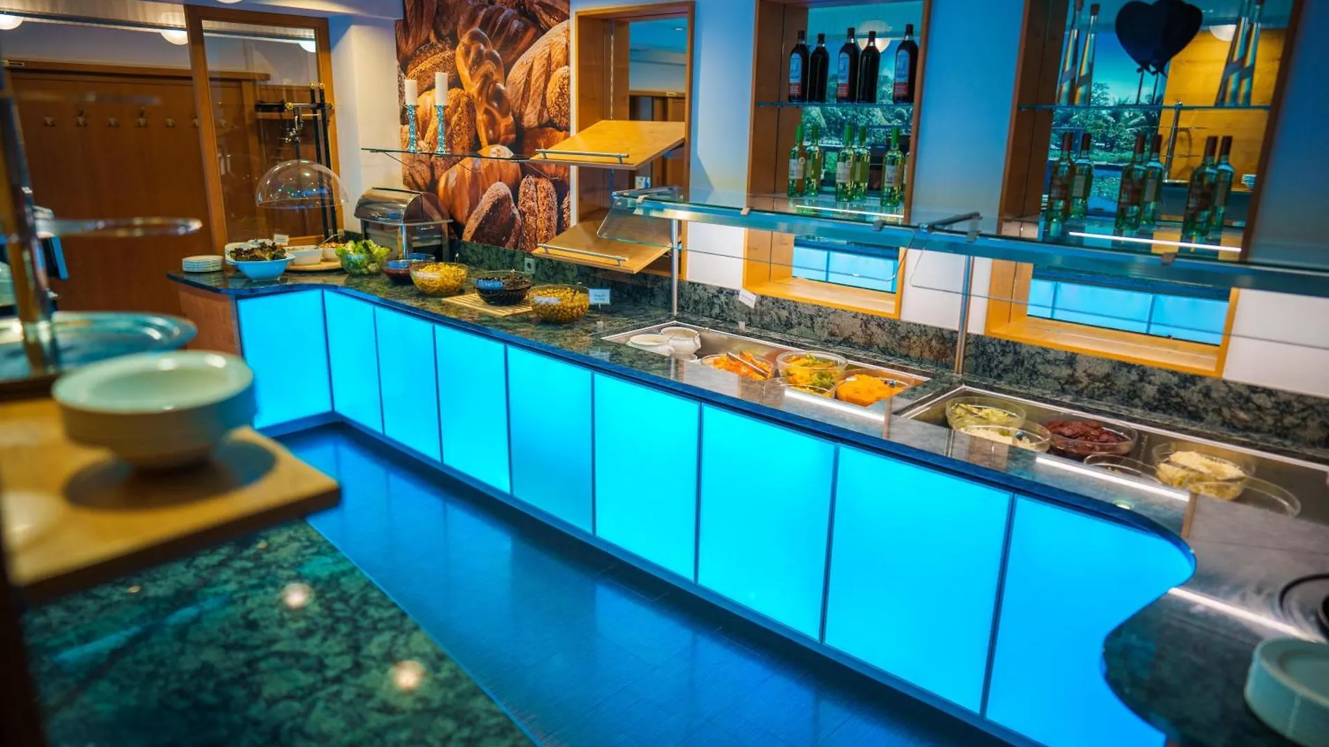 ***  Hotel Plankl Altötting Německo