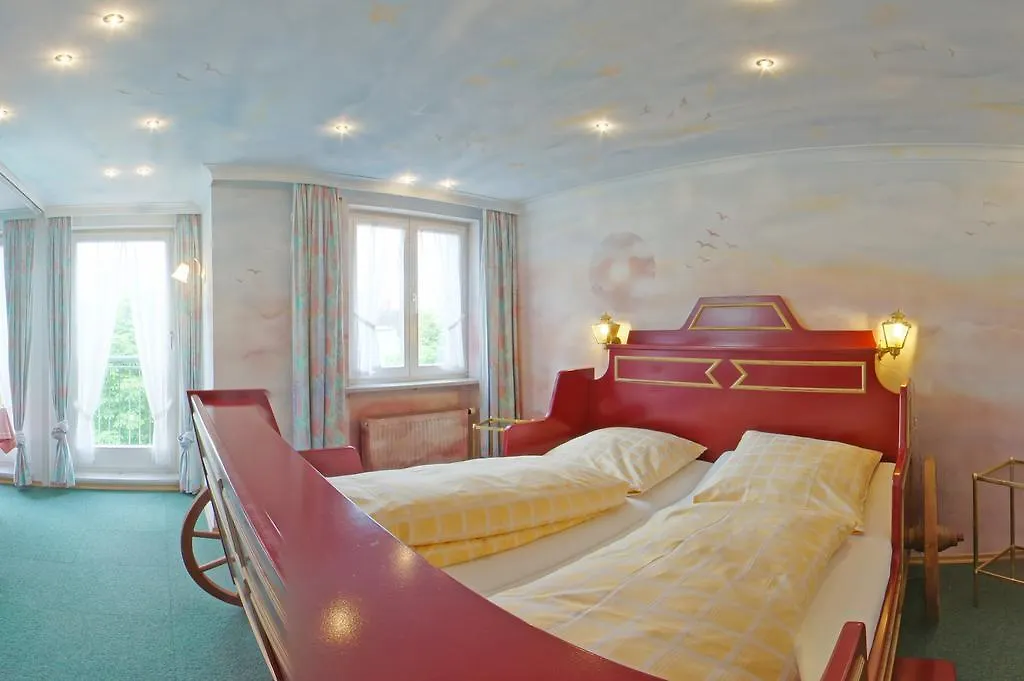 ***  Hotel Plankl Altötting Německo