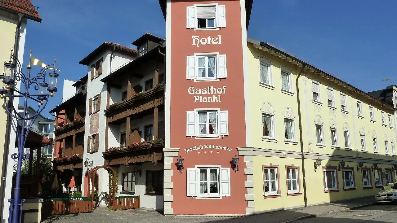 ***  Hotel Plankl Altötting Německo
